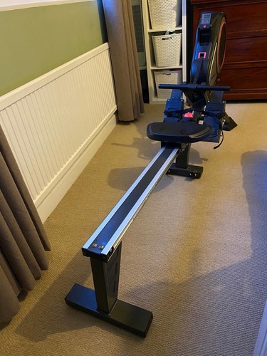 Rowing machine excellent - rowing,