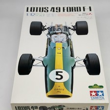 TAMIYA 1/12 Lotus 49 Ford F-1