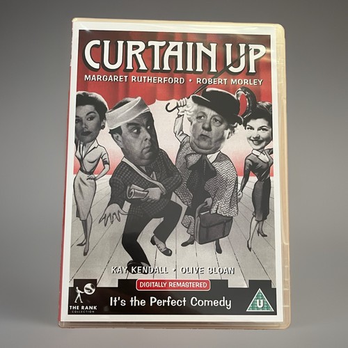 Curtain dvd 1952 margaret - 1952,