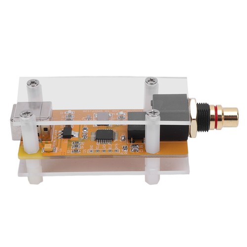 Usb sound card - usb, no