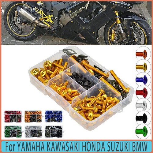 177pcs fairing bolts kit - fairing,