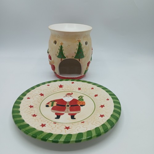 Yankee candle christmas - candle, oil