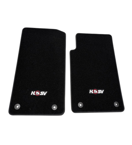 Genuine hsv front carpet floor - hsv,