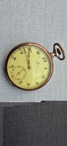 Antique solid silver with rose - silver,