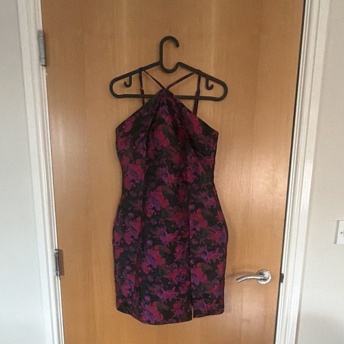 Floral print women - print, evening