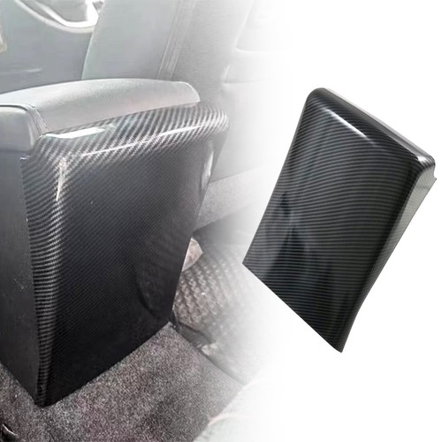Abs carbon fiber rear - carbon,