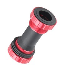 1.37x24T Bike BB Bottom Bracket Waterproof Aluminum Alloy For Mountain Bikes