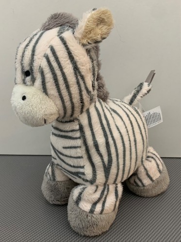 Mothercare zebra plush soft - plush,