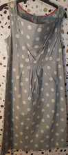 Tom Joule Blue Polka Dot