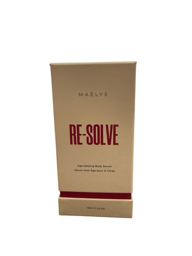 Maelys solve age defying - age,