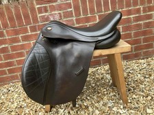 TO CLEAR? 17" Kent & Masters Original Cob GP Saddle ID DCT ? PICK WIDTH ?