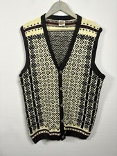 Selbu Men’s Sweater Vest