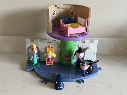 Ben and holly - ben,