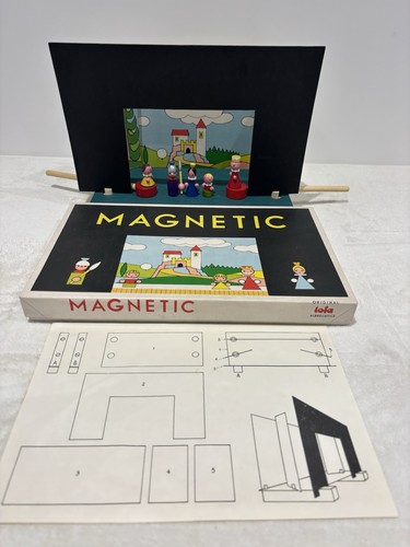 Original loia magnetic - magnetic, play