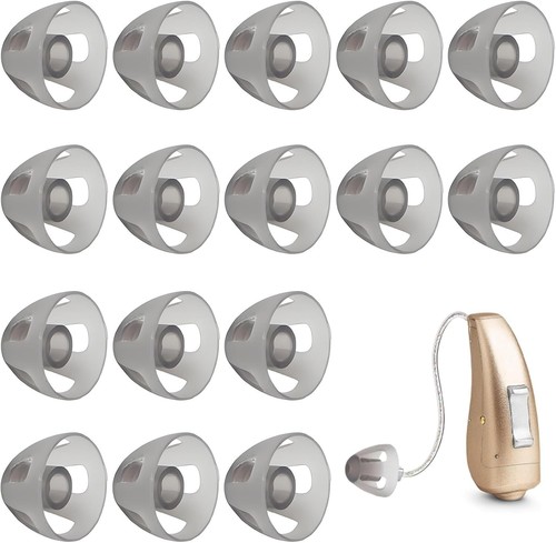 Universal hearing aid domes - hearing,