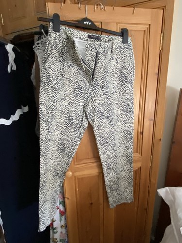 And women mia trousers - m, women's