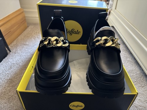 Vegan buffalo shoes size 5 - shoes,, 6.5