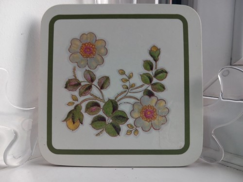 Autumn leaves coaster set - leaves,