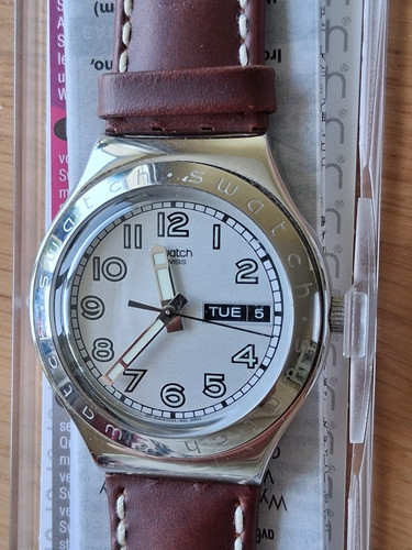 Swatch irony men - irony, men's