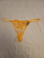 Honey Birdette Mia Yellow