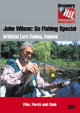 John Wilson - Artificial Lure Fishing (DVD)