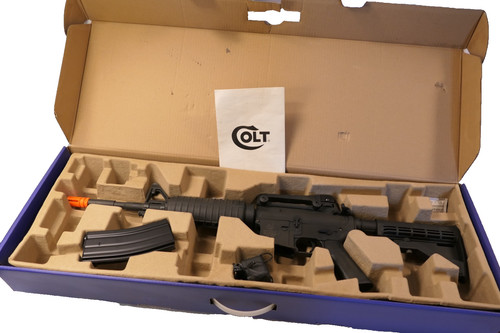 Colt cybergun m4a1 - colt, electric