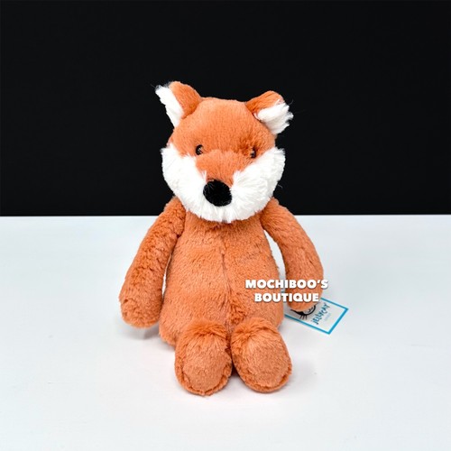Jellycat bashful fox - bashful,