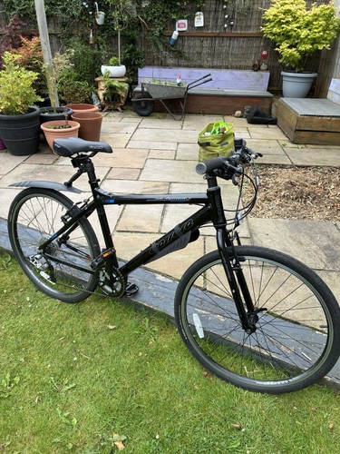 Carrera subway hybrid bike - carrera,