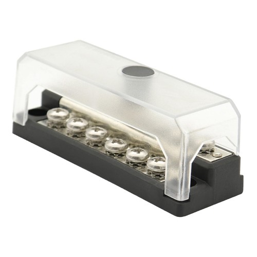 Way bus bar terminal block - bus,