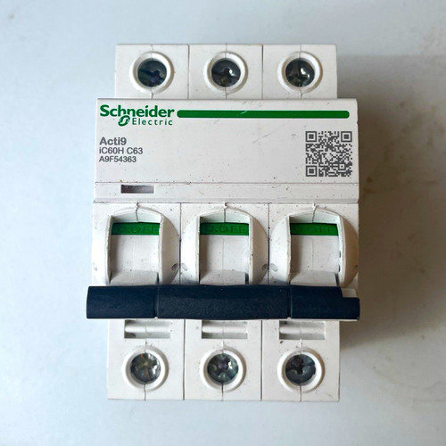 Schneider electric acti9 - schneider,