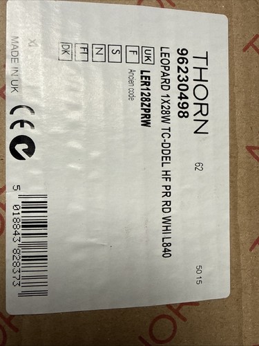 Thorn ler128zprw 96230498 - thorn,