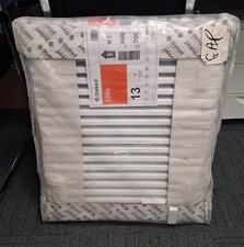 Stelrad Elite K1 Single Panel 600mm x 700mm radiator