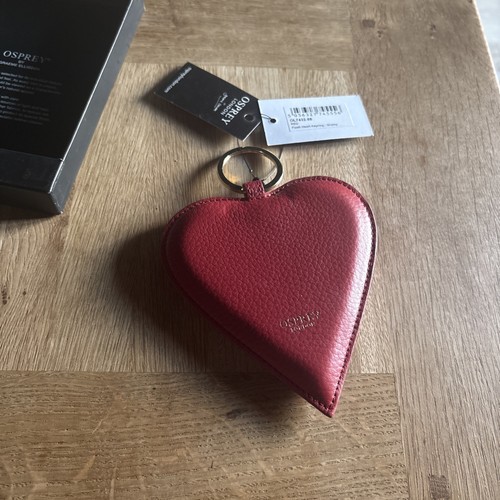 Osprey flash heart - flash, leather