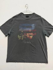 Balenciaga Faded Paris Graphic