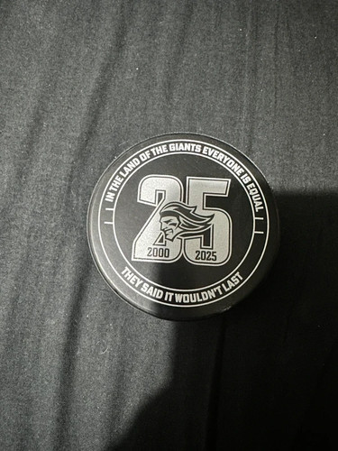 Belfast giants 25th - belfast,
