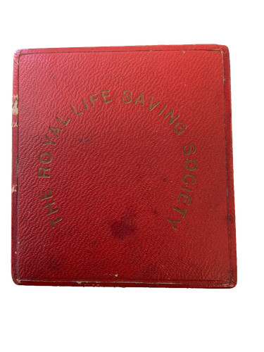Royal life saving - life, society