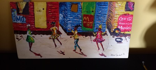 Kilford lamont oul painting - lamont,