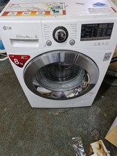 LG Direct Drive Washing