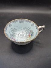 Aynsley Queens Garden Tea Cup