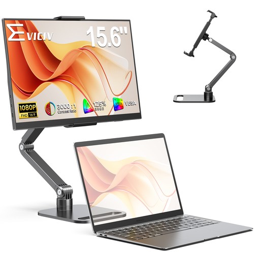 Eviciv 1080p portable - 15.6",