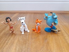 Bullyland Disney Plastic