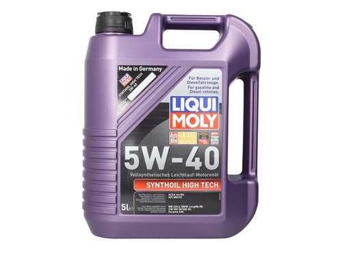 For liqui moly lim1856 - moly, 5w40