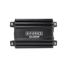 Hifonics Colossus HCM-400.4 400 Watt Amplifier 4 Channel Car Audio New !!