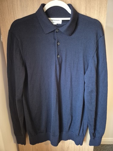Autograph navy 100 - m&s,