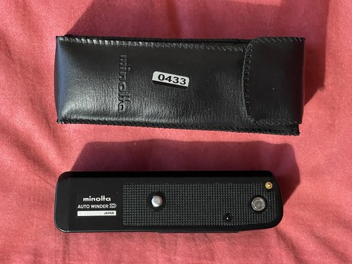 Minolta auto winder for - d,