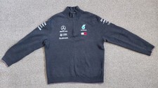 Mercedes F1 Tommy Hilfiger