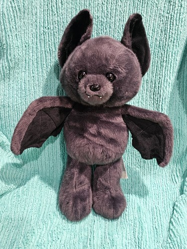 Build bear posable bat - bear,