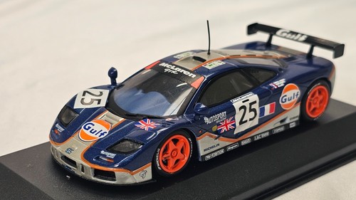 Minichamps mclaren gtr 25 - mclaren, f1