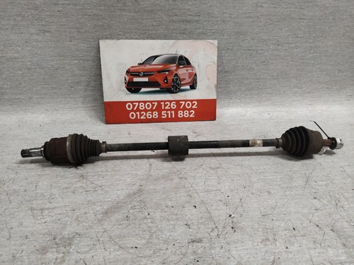 Vauxhall corsa limited - e,