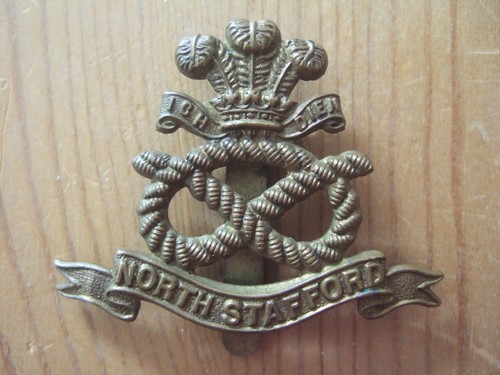 Genuine north staffordshire - genuine,